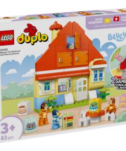 Lego Duplo 10459 Huis Bluey met Geheugenspel
