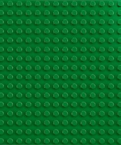 Alternative view of Lego Duplo 10460 Classic Groene Bouwplaat