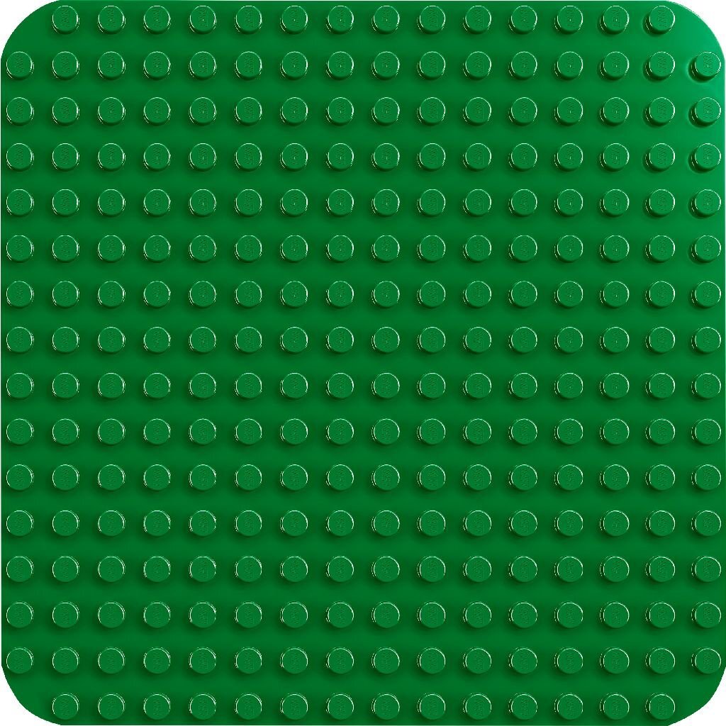Lego Duplo 10460 Classic Groene Bouwplaat - Image 2