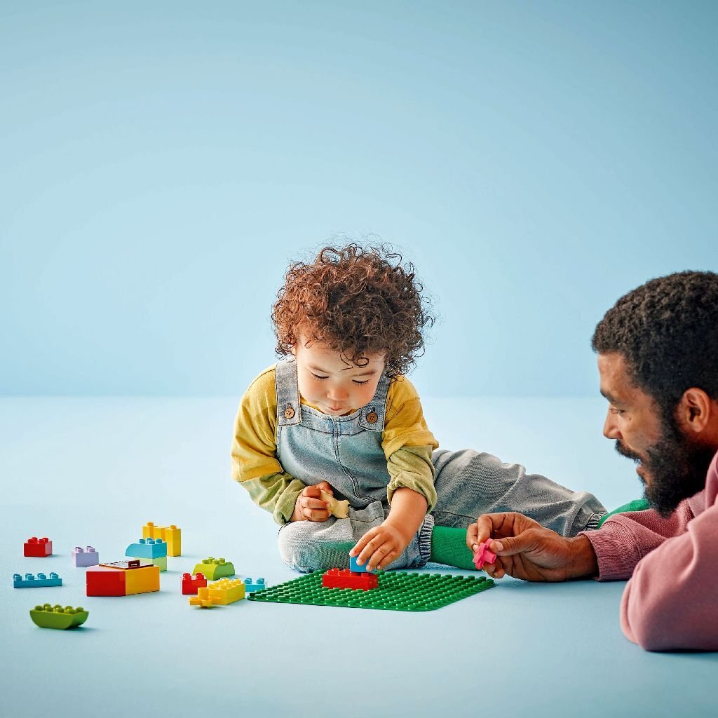 Lego Duplo 10460 Classic Groene Bouwplaat - Image 4