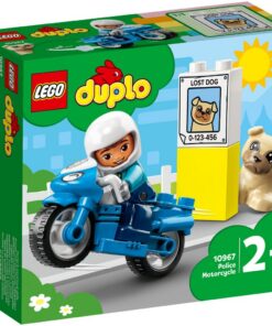 Lego Duplo 10967 Politiemotor