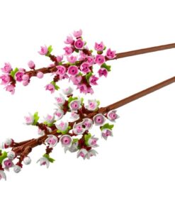 Alternative view of Lego Flowers 40725 Kersenbloesems