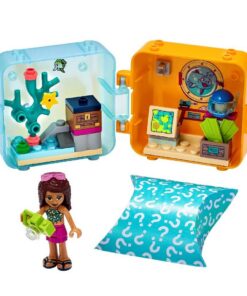 Lego Friends 41410 Andrea's Zomerspeelkubus