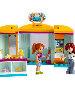 Alternative view of Lego Friends 42608 Winkeltje met Accessoires
