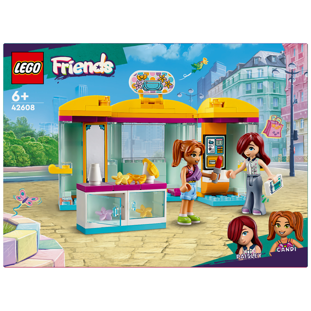 Lego Friends 42608 Winkeltje met Accessoires - Image 5