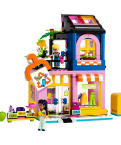 Alternative view of Lego Friends 42614 Vintage Kledingwinkel