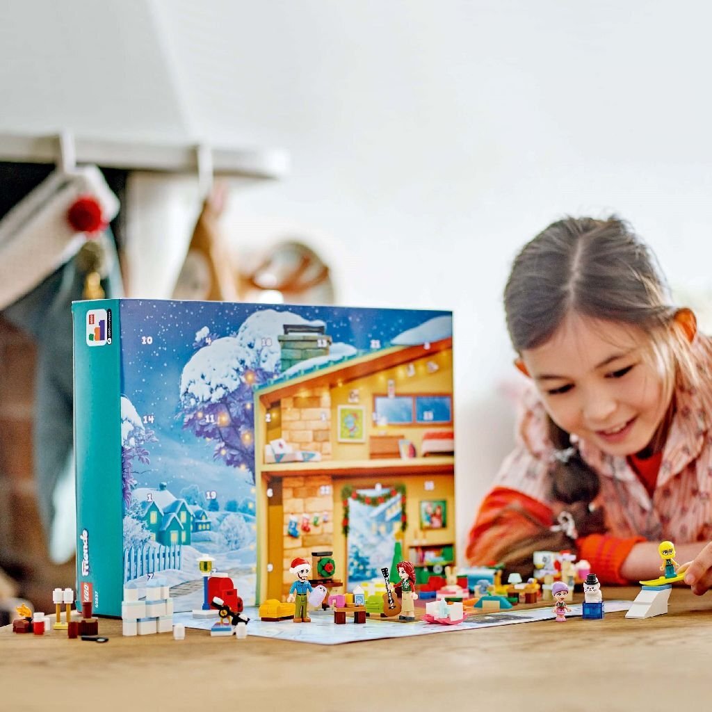 Lego Friends 42637 Adventkalender 2024 - Image 3