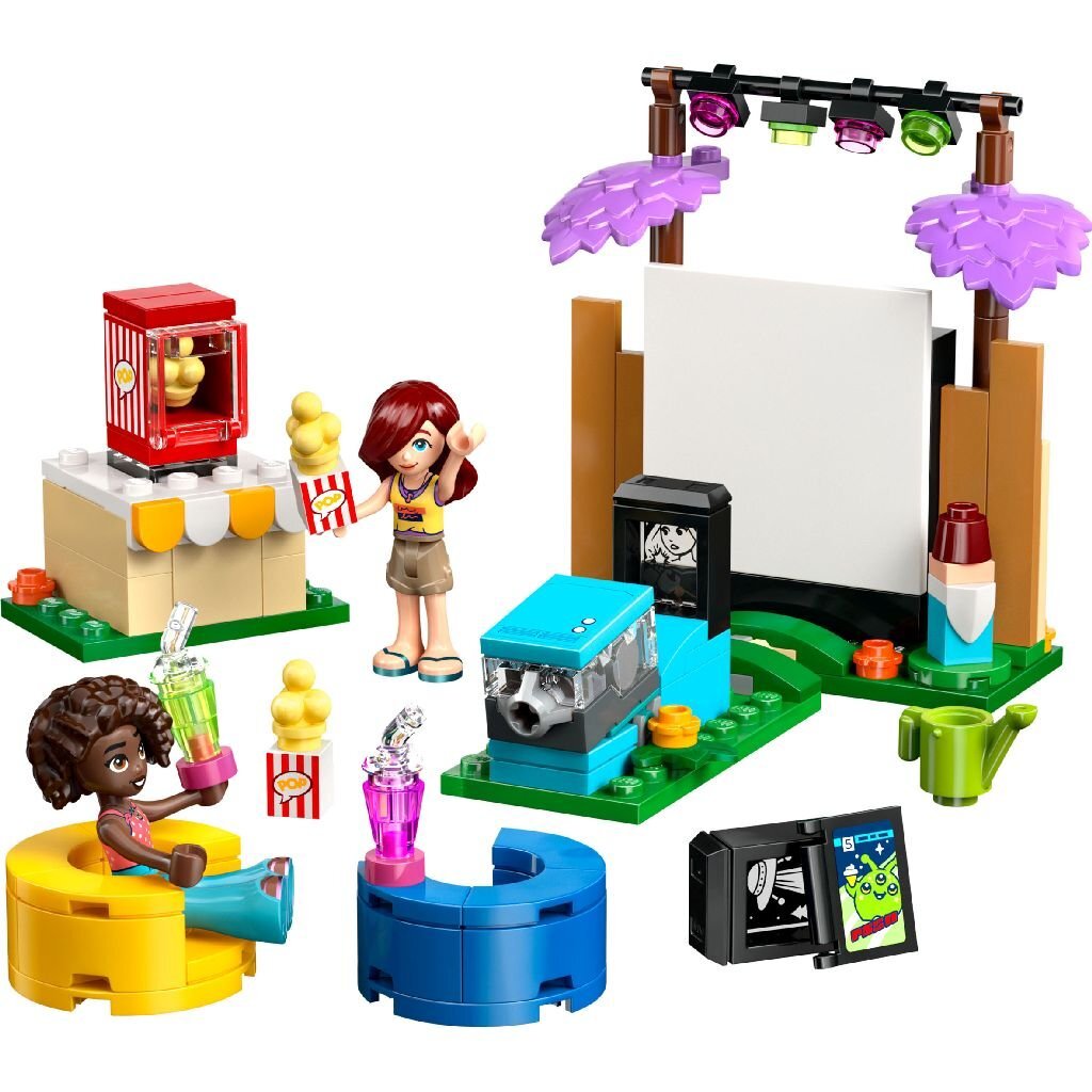 Lego Friends 42642 Filmavond - Image 2
