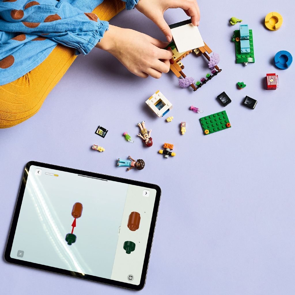 Lego Friends 42642 Filmavond - Image 4