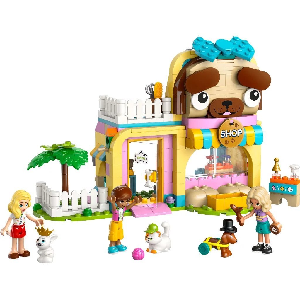 Lego Friends 42650 Winkel met Dierenaccessoires - Image 2
