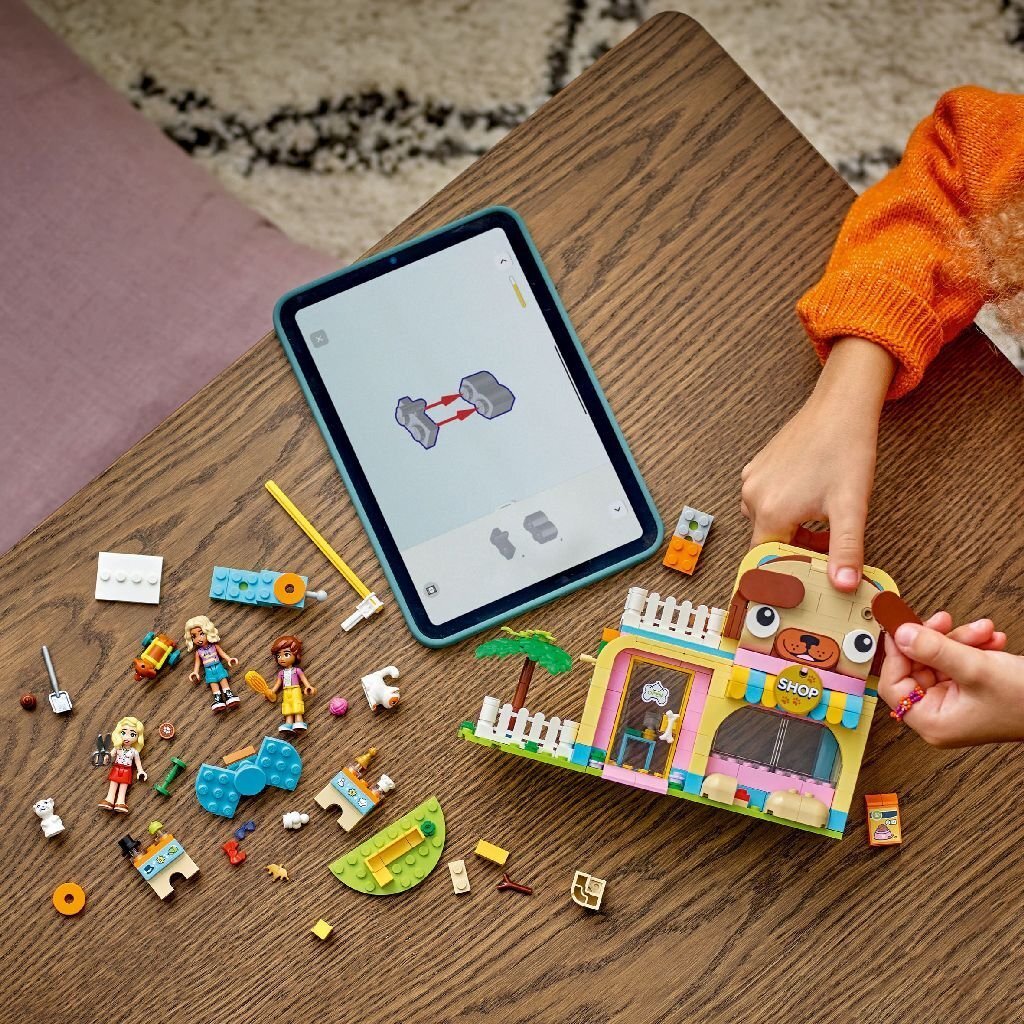 Lego Friends 42650 Winkel met Dierenaccessoires - Image 4