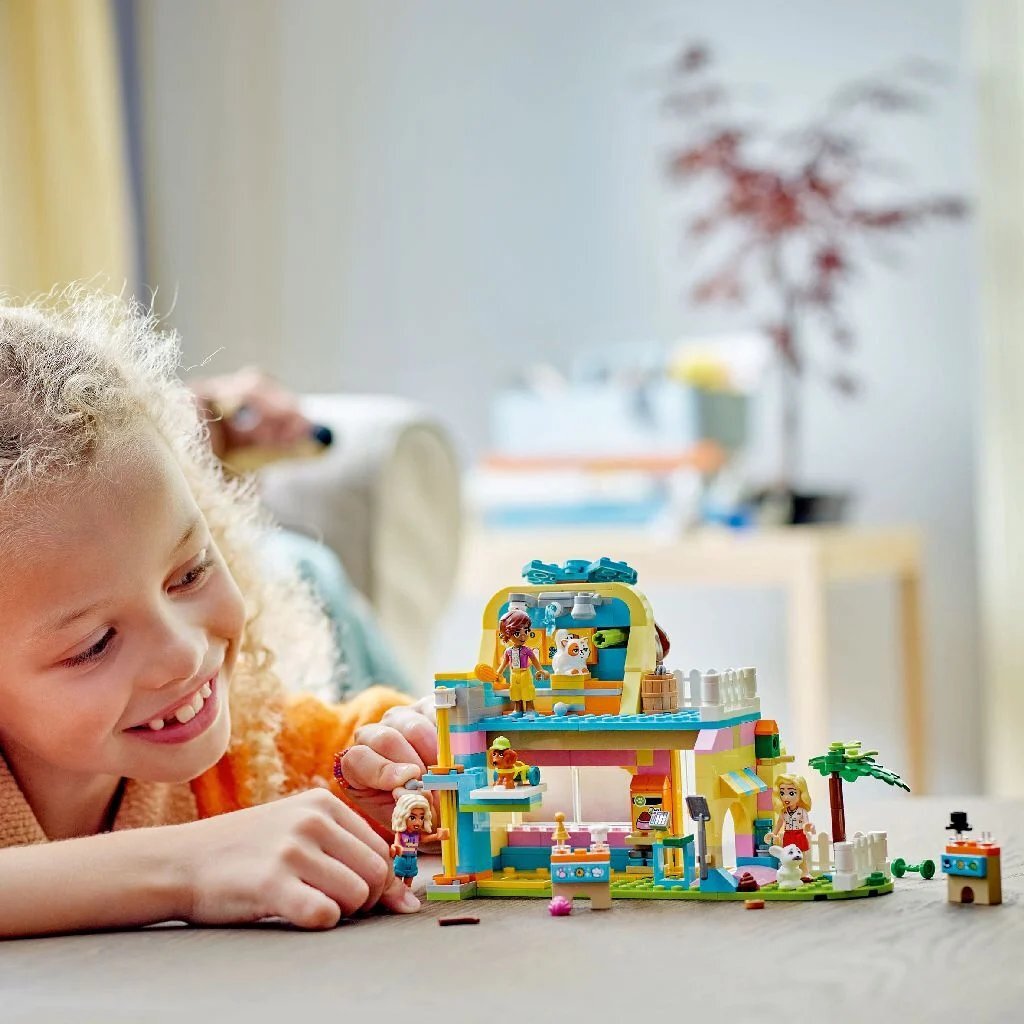 Lego Friends 42650 Winkel met Dierenaccessoires - Image 5