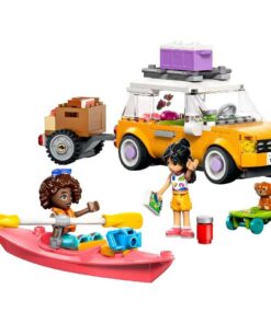 Alternative view of Lego Friends 42659 Samen op Roadtrip