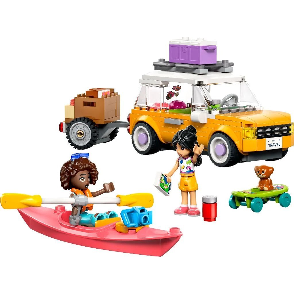 Lego Friends 42659 Samen op Roadtrip - Image 2