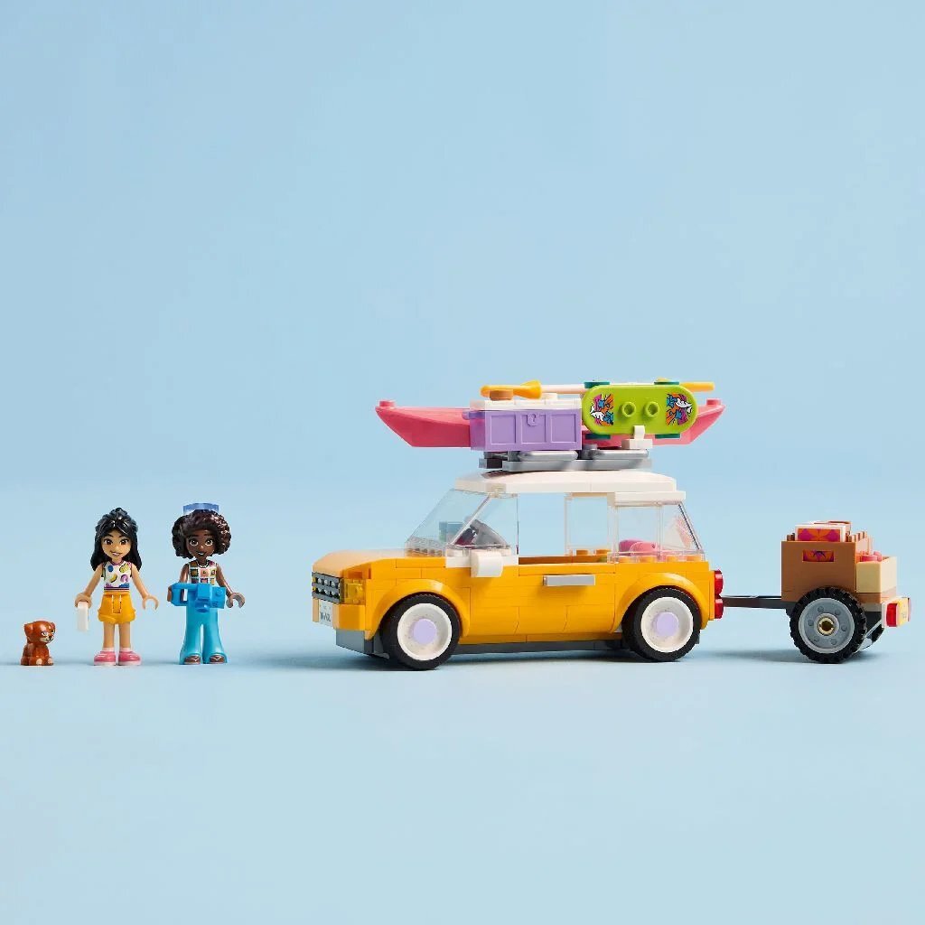 Lego Friends 42659 Samen op Roadtrip - Image 3