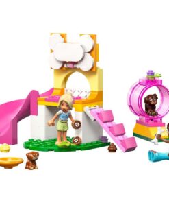 Alternative view of Lego Friends 42665 Hondenspeeltuin