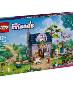 Lego Friends 42669 Imkershuis en Bloementuin