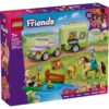 Lego Friends 42695 Trailer met Paard en Veulen
