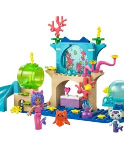 Alternative view of Lego Gabby's Dollhouse 11204 Zeemeermin Gabby's Aquariumavontuur