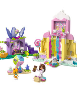 Alternative view of Lego Gabby's Dollhouse 11205 Snoepjesberg