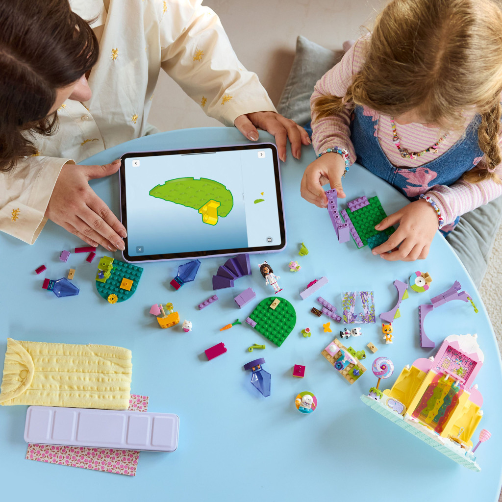 Lego Gabby's Dollhouse 11205 Snoepjesberg - Image 3