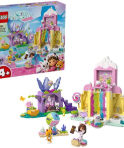 Lego Gabby's Dollhouse 11205 Snoepjesberg