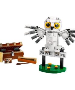 Alternative view of Lego Harry Potter 76425 Hedwig At 4 Privet Drive