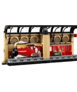 Alternative view of Lego Harry Potter 76450 Boekensteun De Zweinstein Express