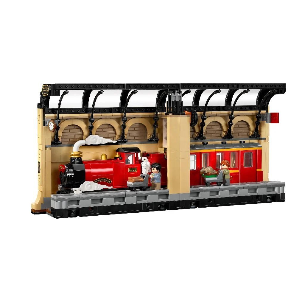 Lego Harry Potter 76450 Boekensteun De Zweinstein Express - Image 2