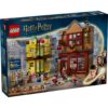 Lego Harry Potter 76452 Zwik & Zwachtels Zwerkbalpaleis en IJssalon