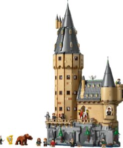 Alternative view of Lego Harry Potter 76454 Kasteel Zweinstein De Hoofdtoren