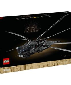 Lego Icons 10327 Dune Atreides Royal Ornithopter
