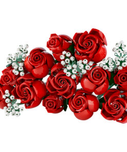 Alternative view of Lego Icons 10328 Botanical Rozenboeket