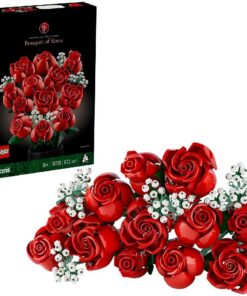 Lego Icons 10328 Botanical Rozenboeket