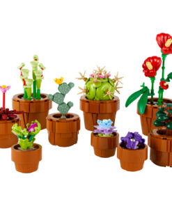 Lego Icons 10329 Botanical Miniplantjes
