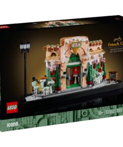Lego Icons 10362 Frans Caf&eacute;