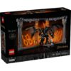 Lego Icons 10367 The Lord Of The Rings Balrog Boekensteun