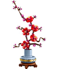 Alternative view of Lego Icons 10369 Japanse Abrikoos