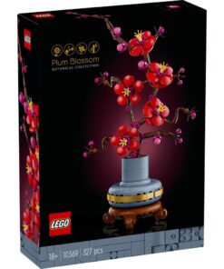 Lego Icons 10369 Japanse Abrikoos
