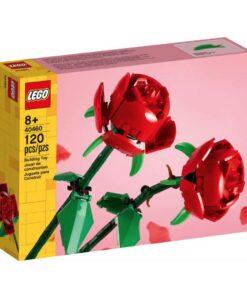Lego Icons 40460 Botanical Flowers Roses