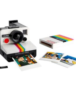 Alternative view of Lego Ideas 21345 Polaroid OneStep SX-70 Camera