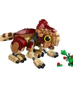 Alternative view of Lego Jurassic World 76970 Baby Dino Dolores
