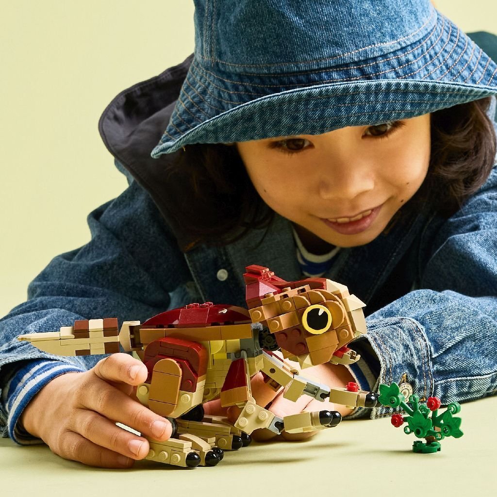 Lego Jurassic World 76970 Baby Dino Dolores - Image 5