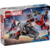 Lego Marvel 76292 Captain America vs Rode Hulk