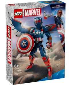 Lego Marvel 76296 Captain America