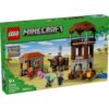 Lego Minecraft 21278 De Plunderaar Buitenpost en Verwoester