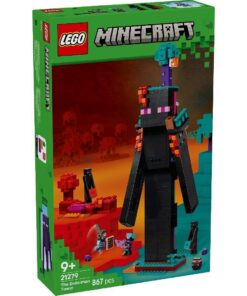 Lego Minecraft 21279 De Enderman Toren