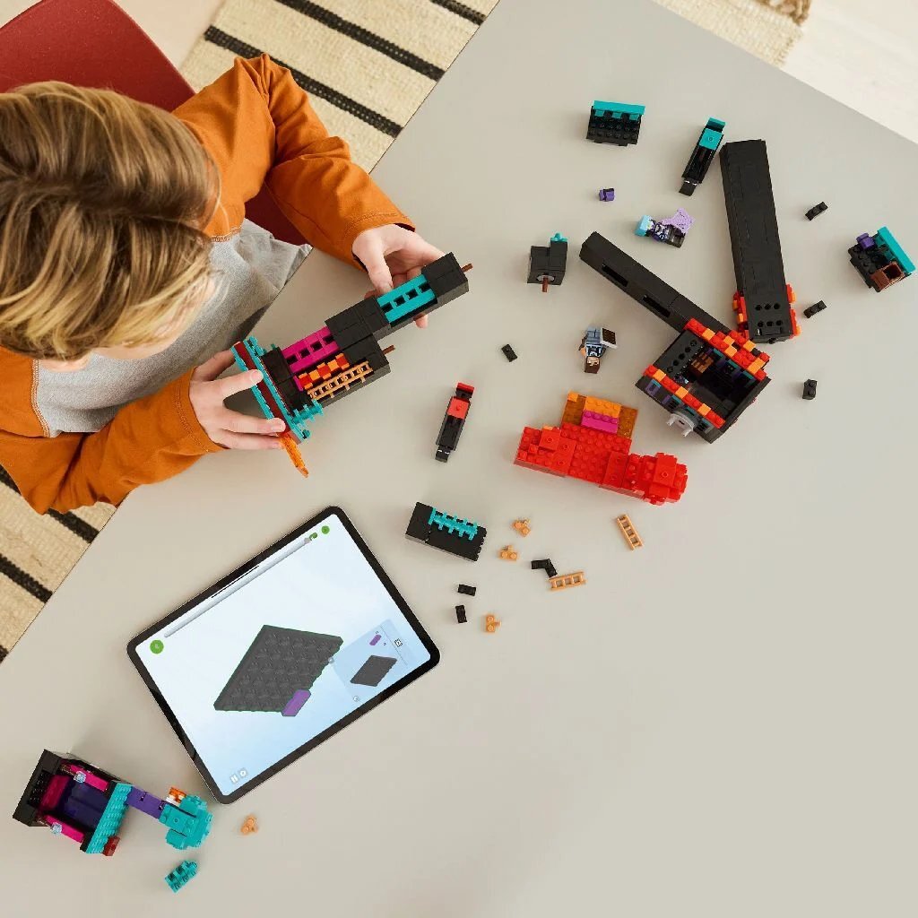 Lego Minecraft 21279 De Enderman Toren - Image 4