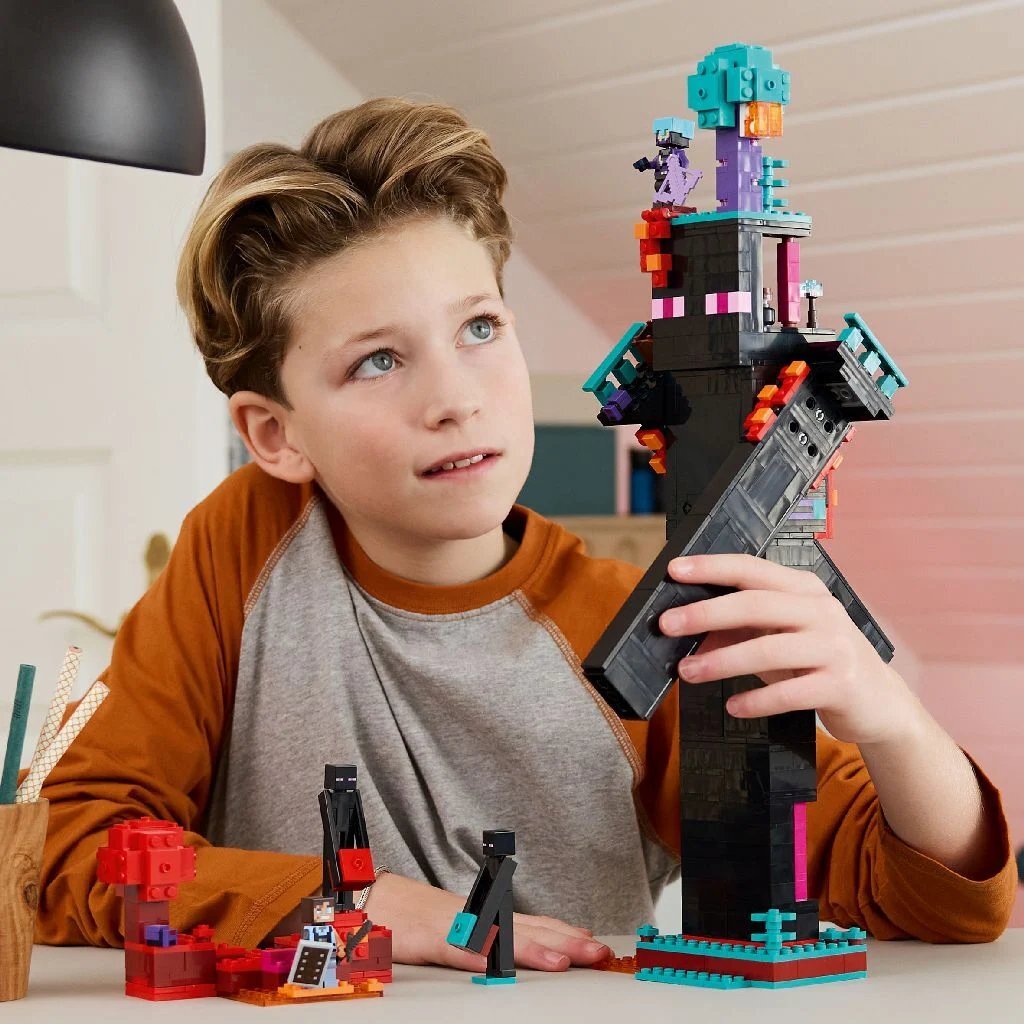 Lego Minecraft 21279 De Enderman Toren - Image 5