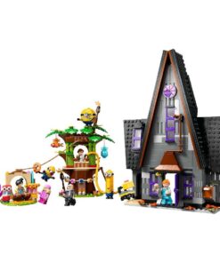 Alternative view of Lego Minions 75583 Huis van de Minions en Gru